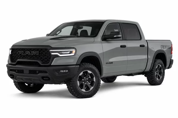 New 2027 Ram 1500 Image