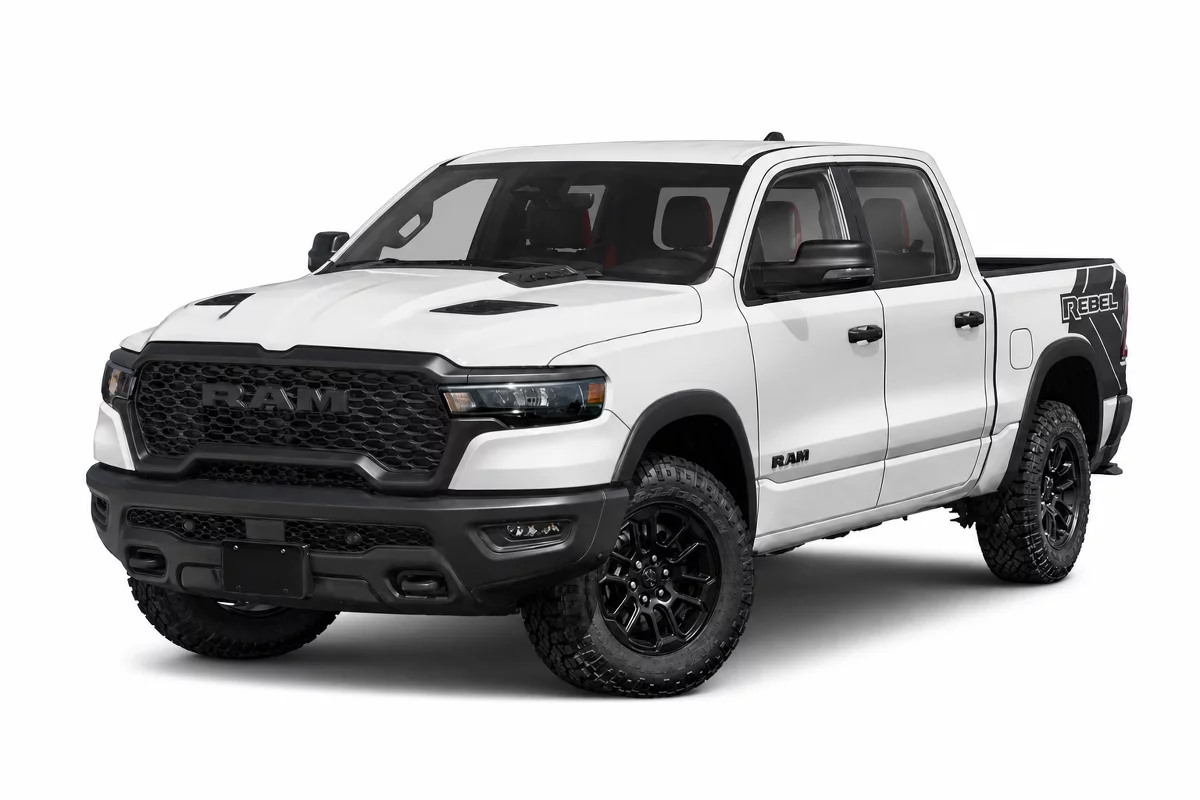 New 2027 Ram 1500