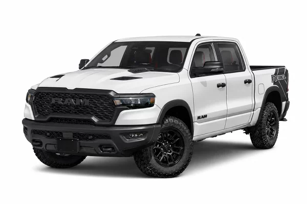 New 2027 Ram 1500 Image