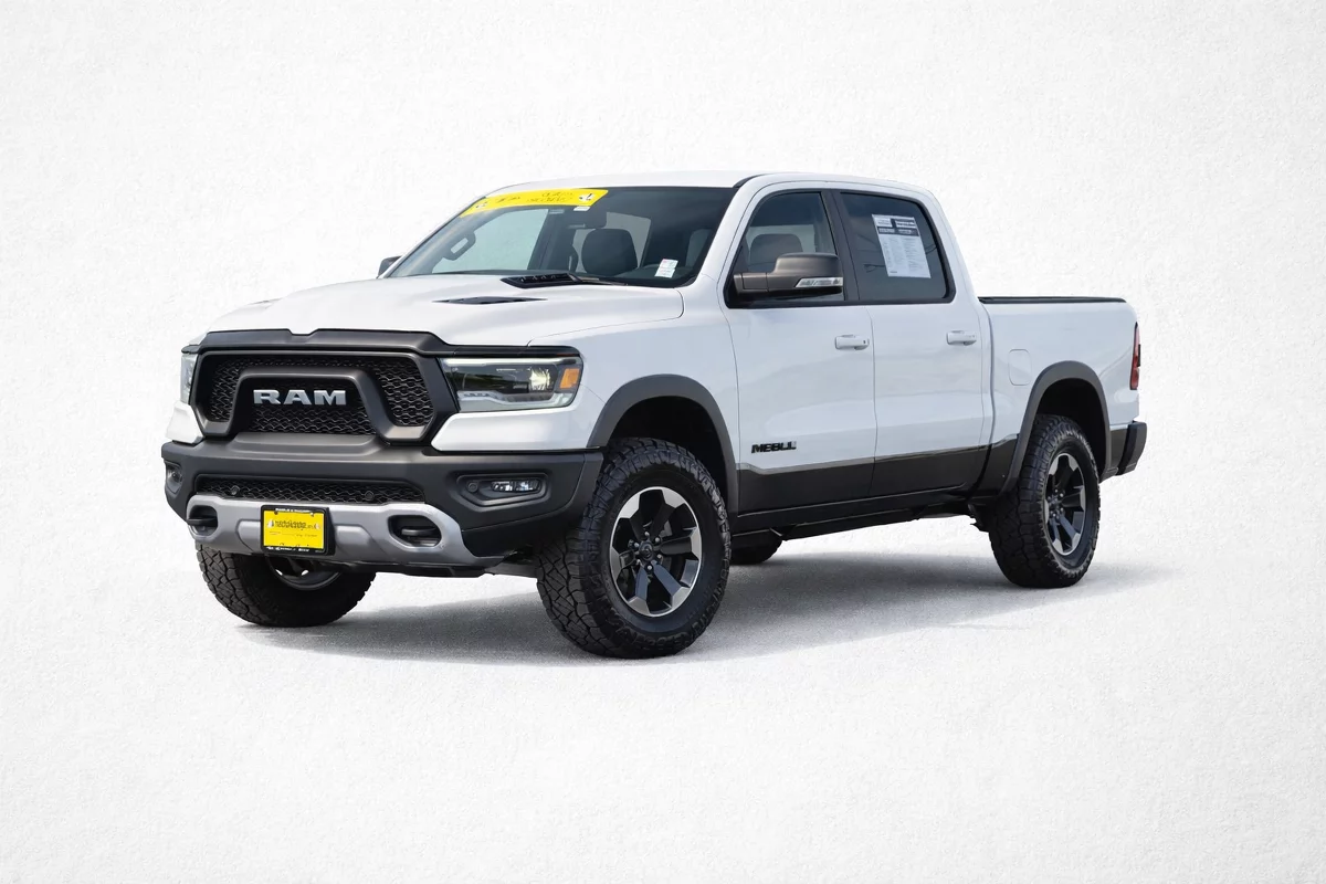 Used 2020 RAM 1500