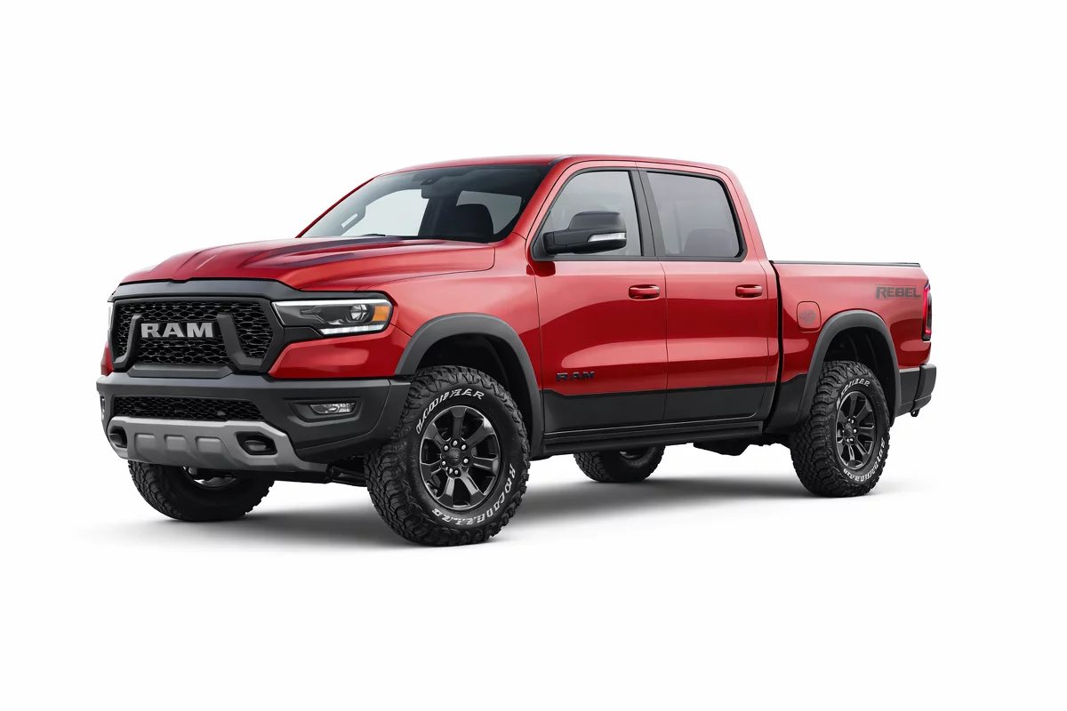 New 2026 Ram 1500