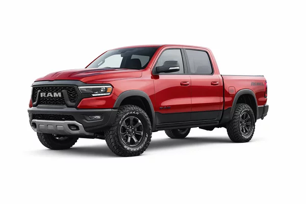 New 2026 Ram 1500 Image