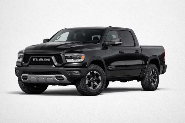 Used 2019 RAM 1500 Image