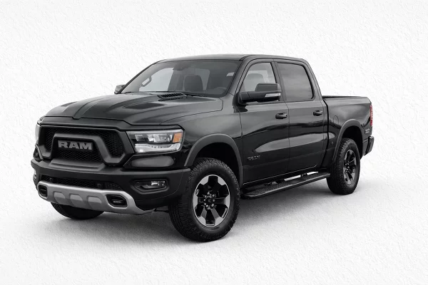 Used 2020 RAM 1500 Image