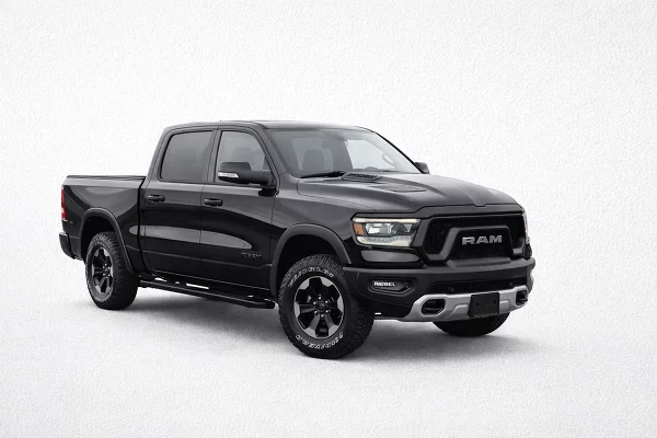 Used 2022 RAM 1500 Image