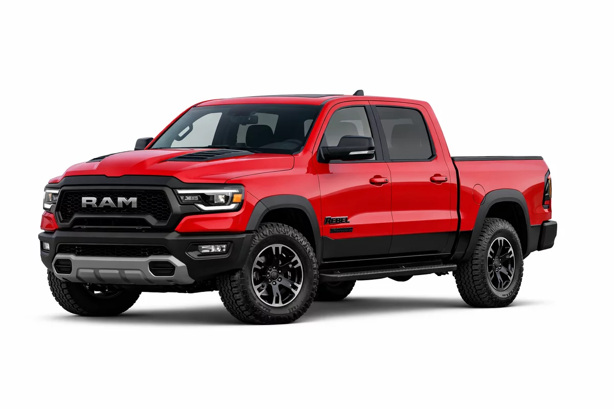 New 2026 Ram 1500