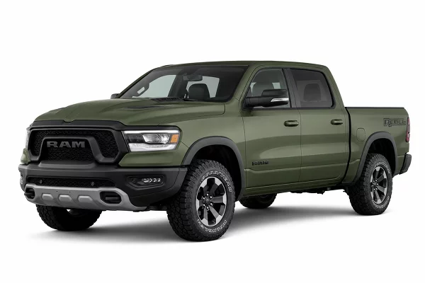 New 2026 RAM 1500 Image