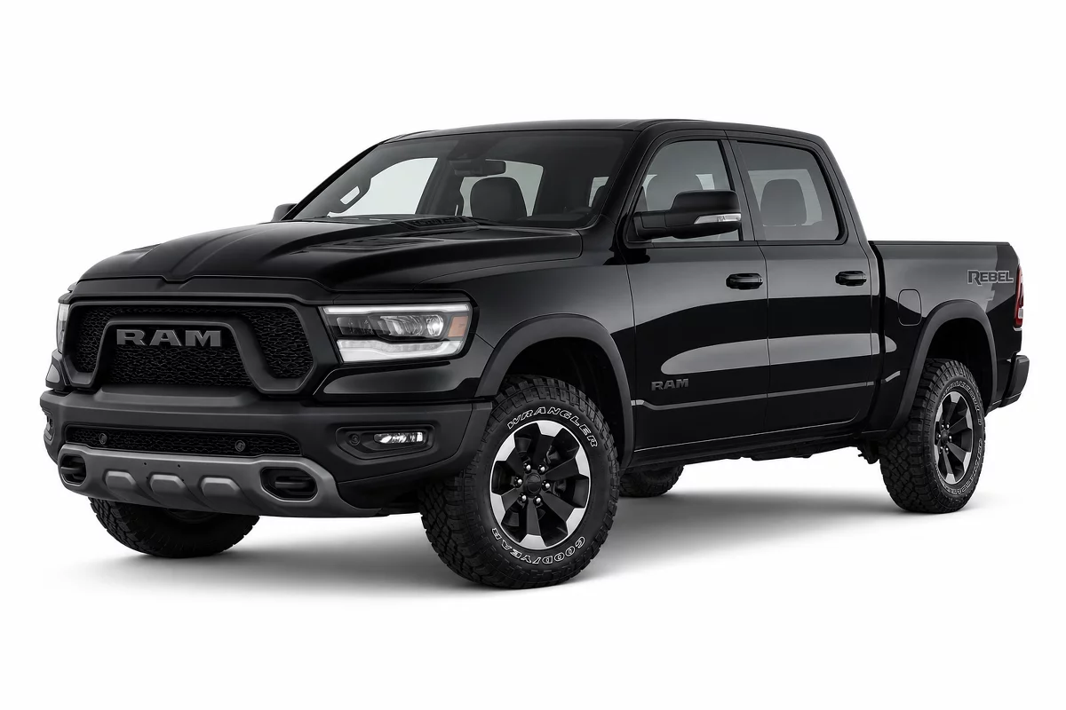 New 2027 RAM 1500