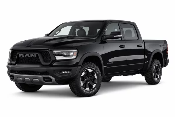 New 2027 RAM 1500 Image