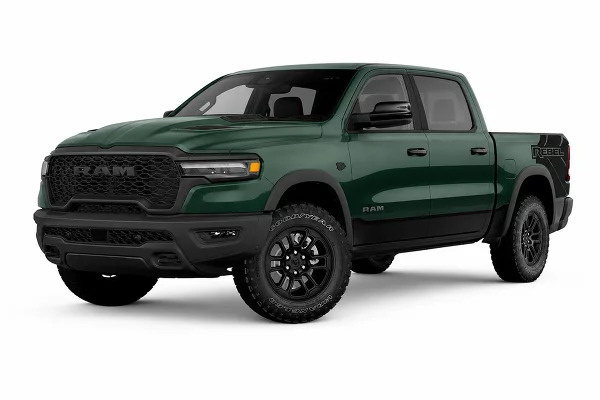 New 2027 RAM 1500 Image