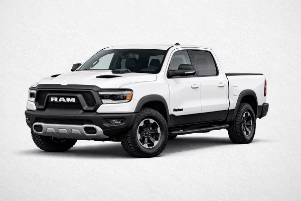 Used 2022 RAM 1500 Image