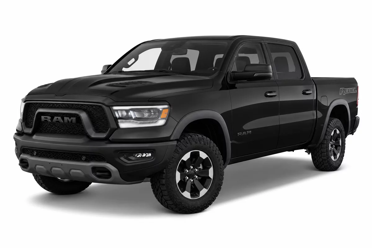 Used 2024 RAM 1500