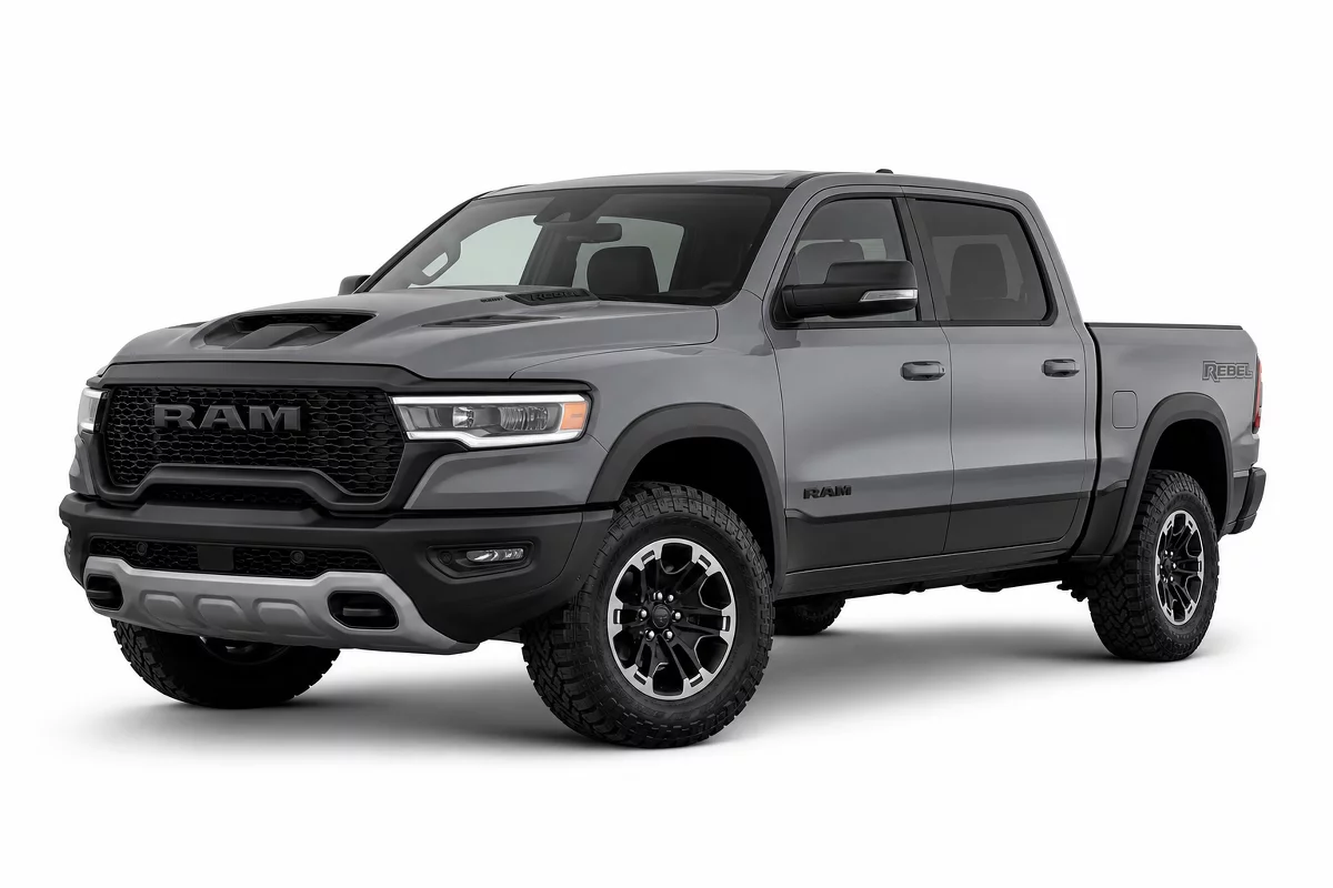 New 2026 RAM 1500