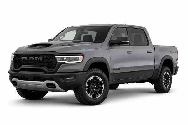 New 2026 RAM 1500 Image
