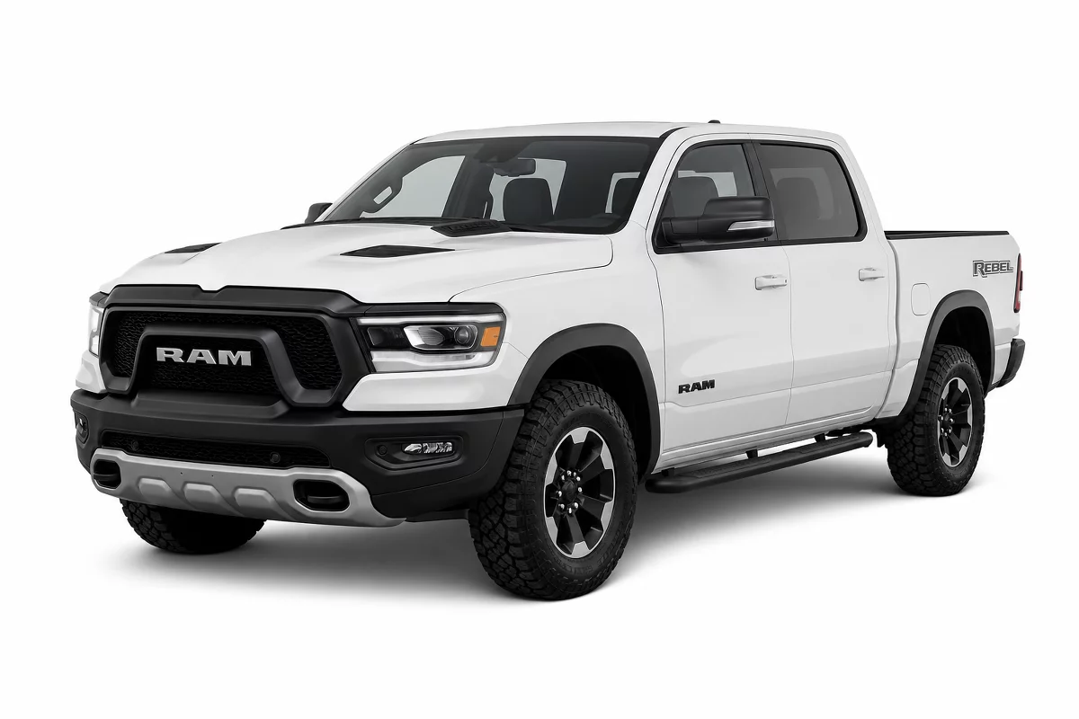 Used 2019 RAM 1500
