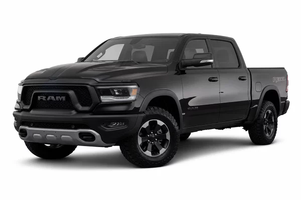 Used 2020 RAM 1500 Image