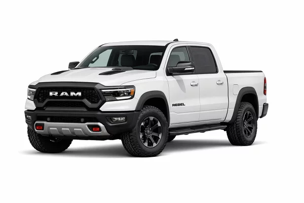 New 2026 Ram 1500 Image