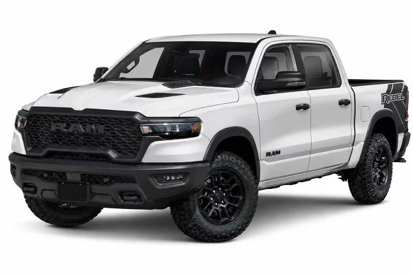 New 2026 Ram 1500 Image