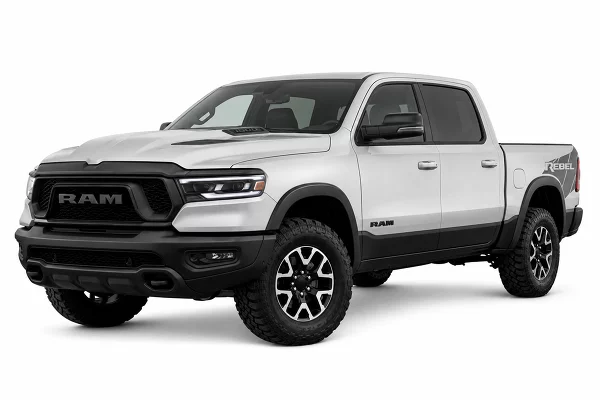 New 2026 Ram 1500 Image