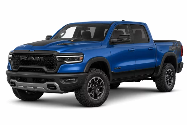New 2027 Ram 1500 Image