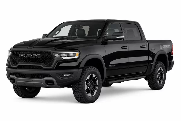 New 2027 RAM 1500 Image