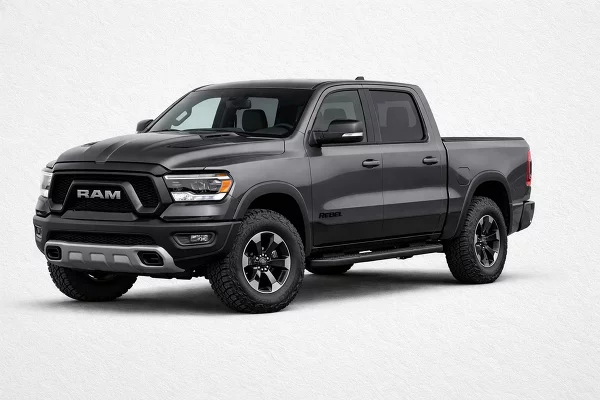 Used 2020 RAM 1500 Image