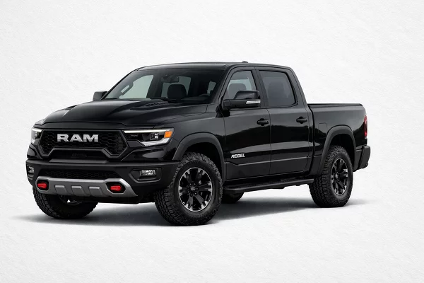 New 2026 Ram 1500 Image