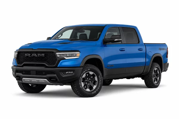New 2026 Ram 1500 Image