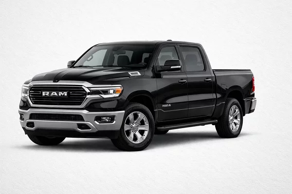 New 2026 Ram 1500 Image