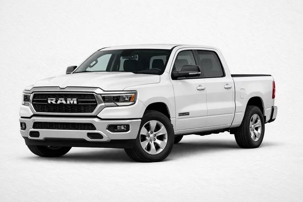 New 2026 RAM 1500 Image