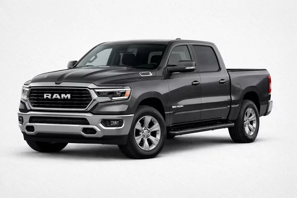 New 2026 RAM 1500 Image