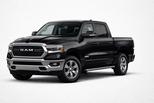 New 2026 RAM 1500 Image