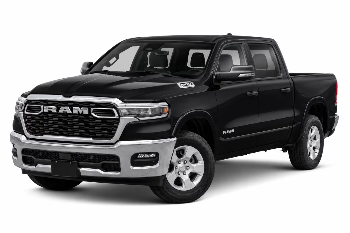 New 2027 RAM 1500