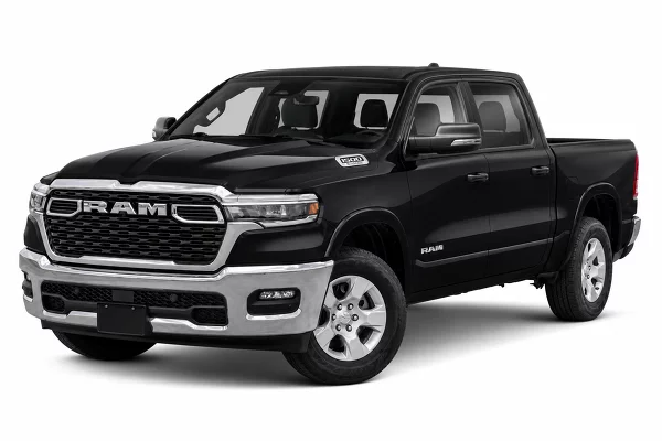 New 2027 RAM 1500 Image