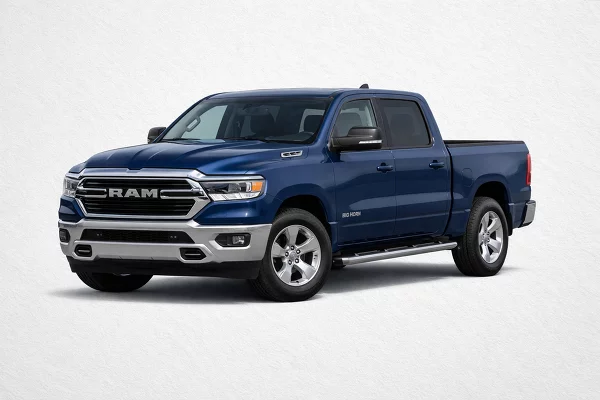 New 2026 Ram 1500 Image