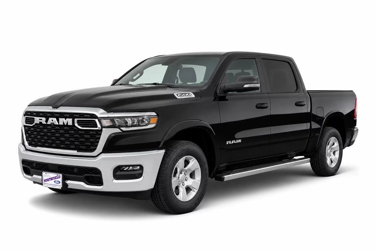 New 2026 Ram 1500