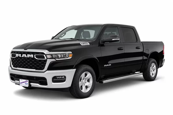 New 2026 Ram 1500 Image