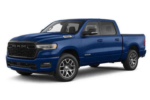 New 2026 RAM 1500 Image