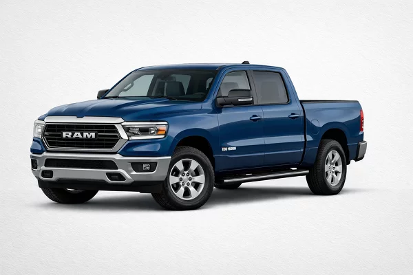New 2026 RAM 1500 Image