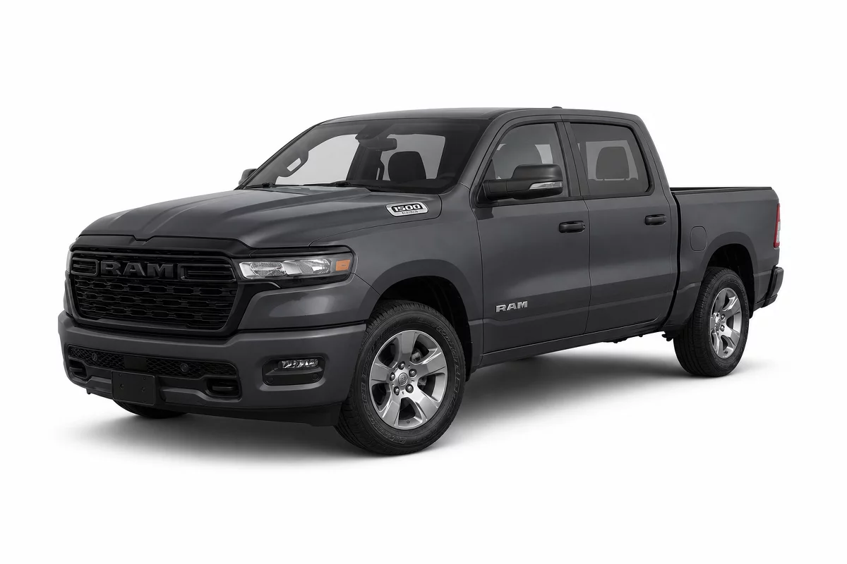 New 2026 RAM 1500