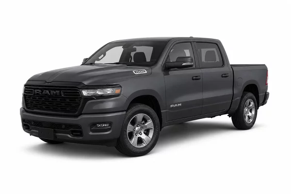 New 2026 RAM 1500 Image