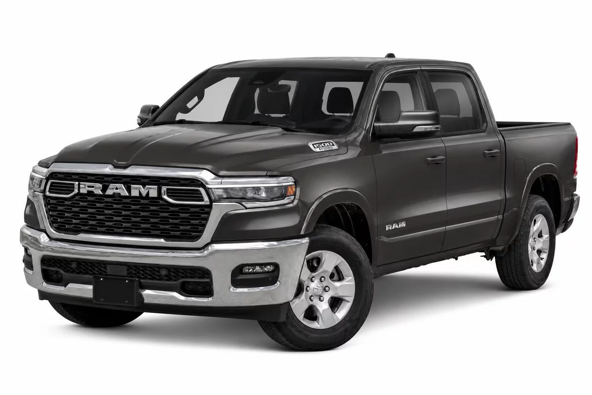 New 2027 RAM 1500
