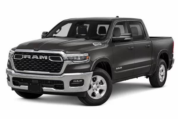 New 2027 RAM 1500 Image