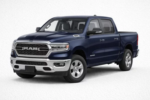 New 2026 RAM 1500 Image