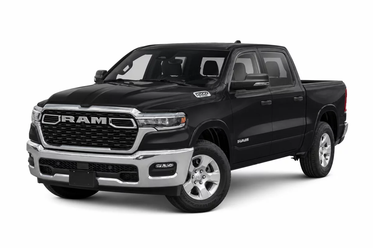 New 2026 Ram 1500