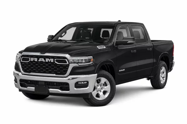 New 2026 Ram 1500 Image