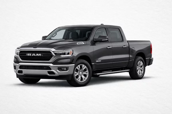 New 2026 RAM 1500 Image