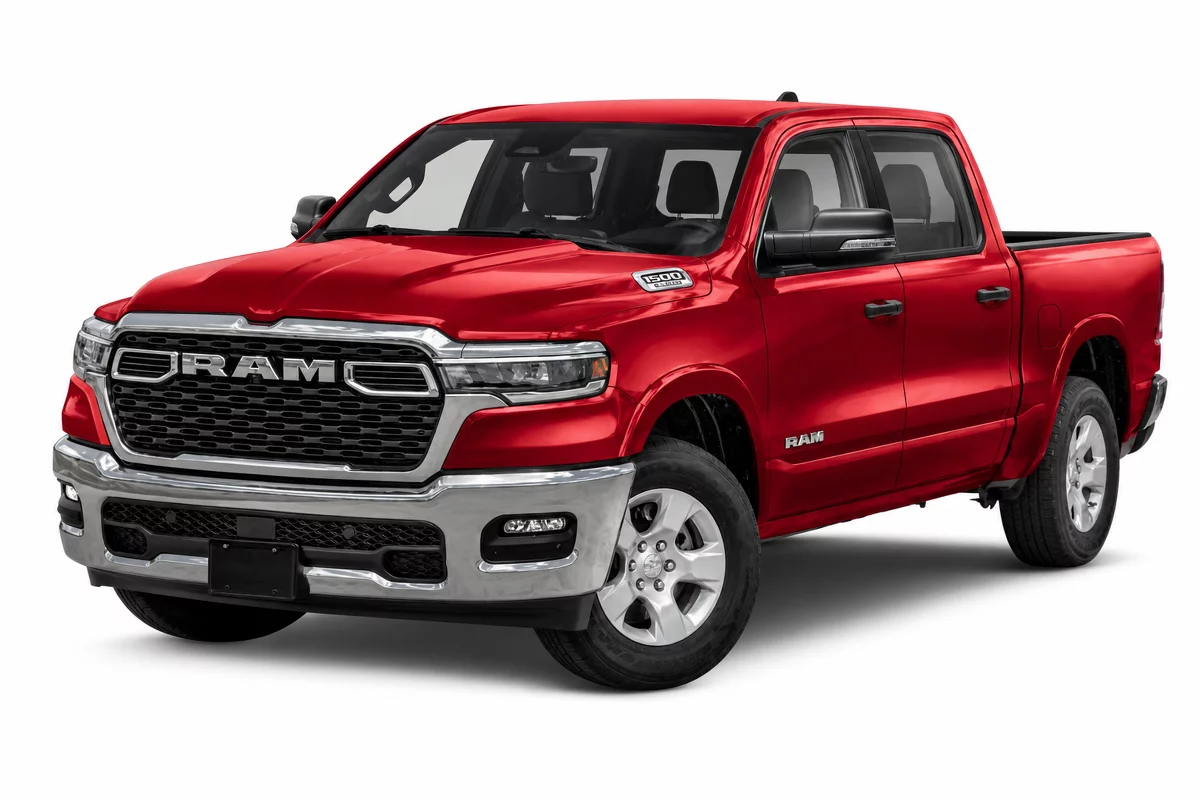 New 2027 RAM 1500