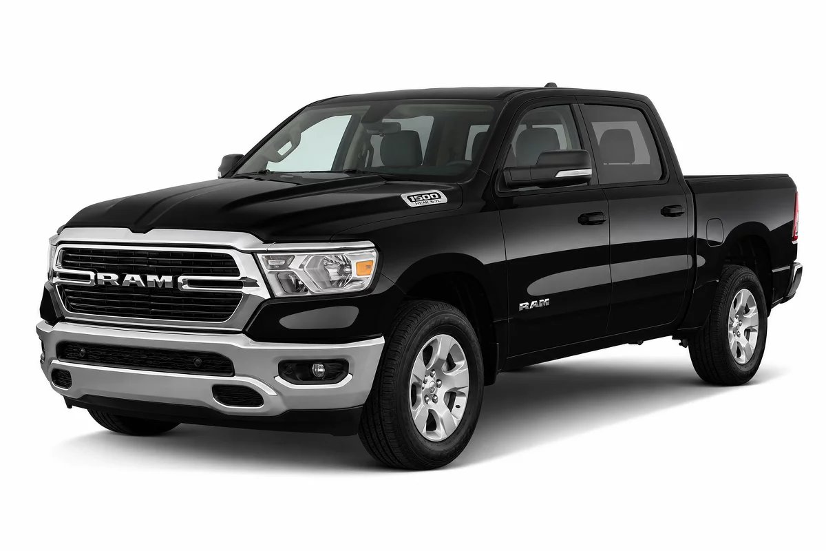 Used 2023 RAM 1500