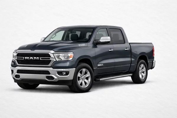 Used 2019 RAM 1500 Image